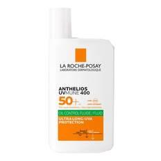 La Roche Posay Anthelios Uvmune 400 Oil Control Fluid SPF50+ 50ml La Roche Posay