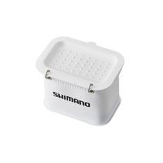 Shimano Sashie Bucket White M BK-1B2V