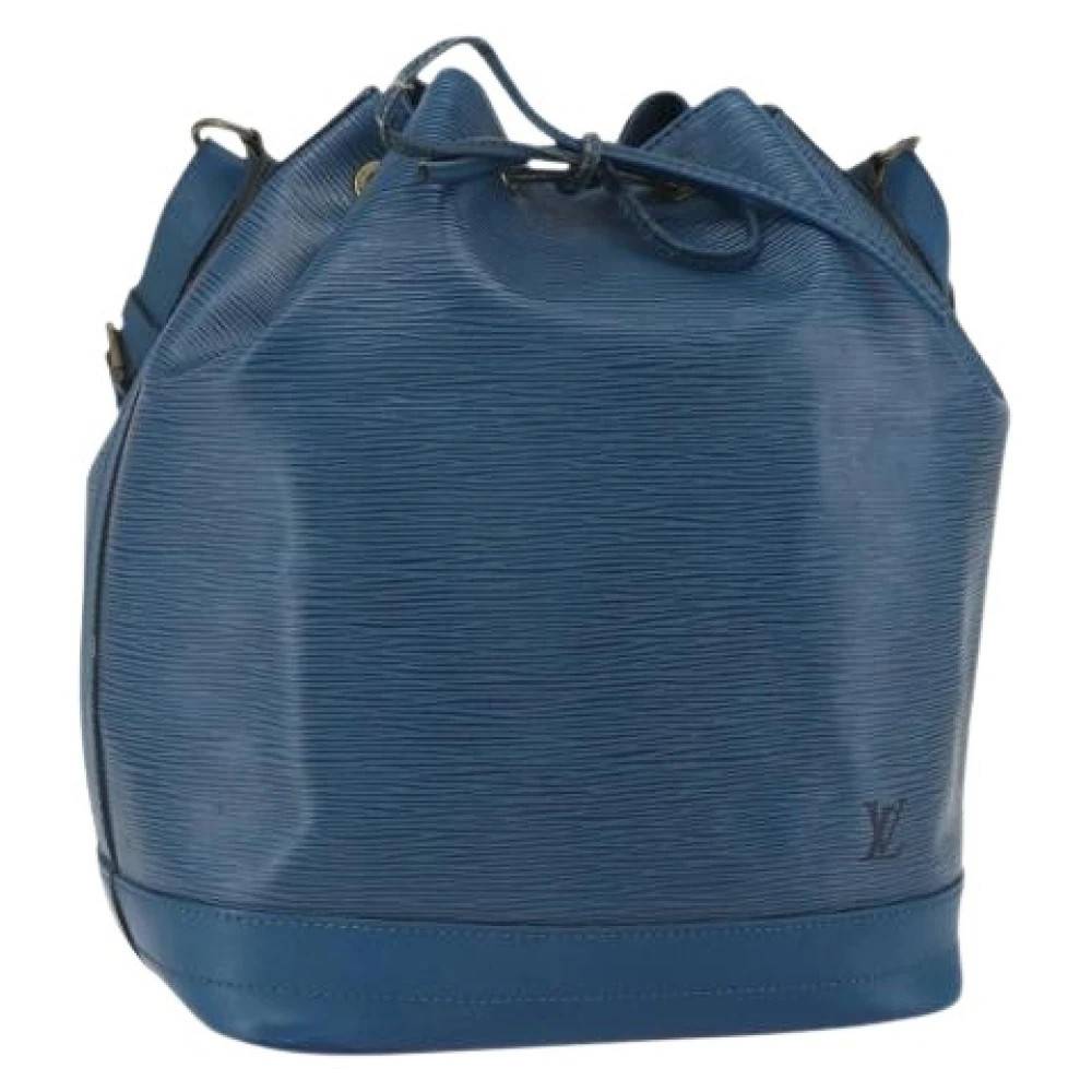 Louis Vuitton Vintage - Pre-owned Vintage Bucket Bag Vintage - Dam - ONE Size - Läder