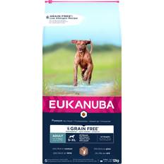 Eukanuba Adult All Breed Grainfree Hjortekød