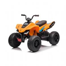 McLaren MX ATV 4x12V m. gummihjul Elbil til børn 003559