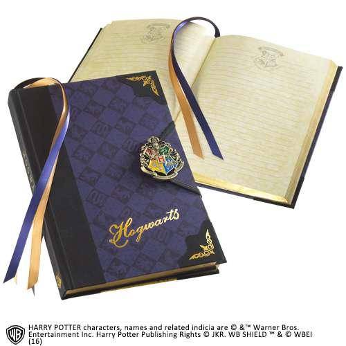 HP Hogwarts Journal - A magical notebook for fans