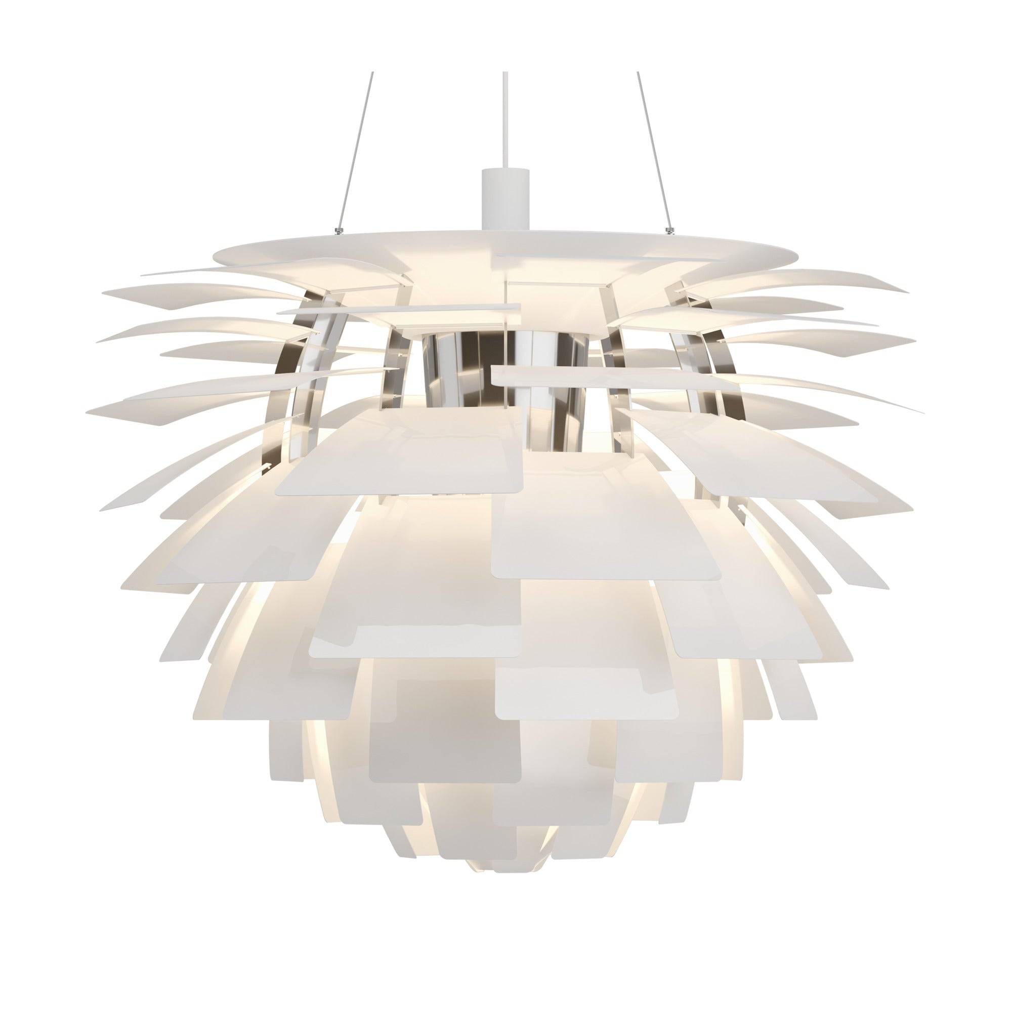 PH Artichoke Ø 840 Pendel LED 2700K Hvid.