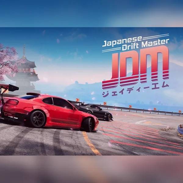 JDM: Japanese Drift Master (PC) Steam Key - EU.