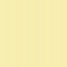 Tapet Joules Country Critters Ticking Stripe Lemon