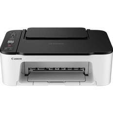 Canon PIXMA TS3452, skrivare + scanner + kopiator, 7,7/4 ppm ISO, 600x1200 dpi scanner, USB/WiFi, AirPrint
