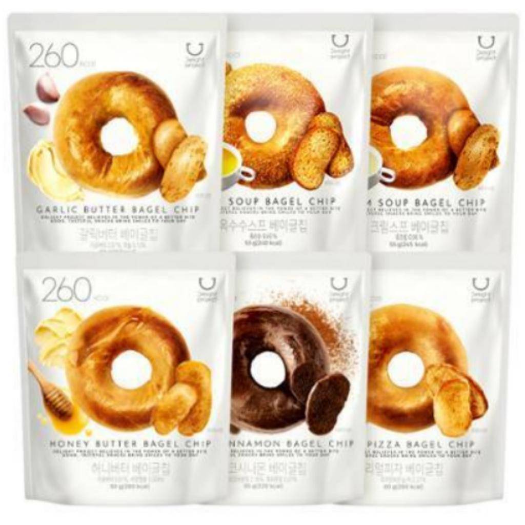 [Delight project] Bagelchips 6 sorter