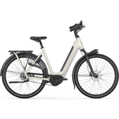 Gazelle Arroyo C5 HMB Elite Ivory White - Elcykel - 2025, 61cm