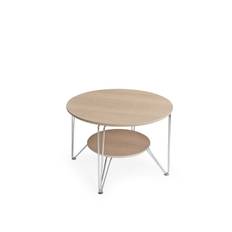 Circle Soffbord | Ø80 cm