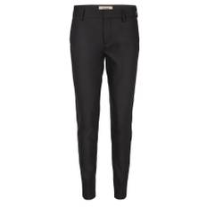 Mos Mosh Abbey Night Pant Sustainable Bukser 118189 Black (36)