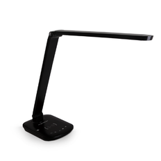 Bordslampa 8W USB och Qi laddning