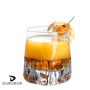 Quartz whiskyglas 33 cl