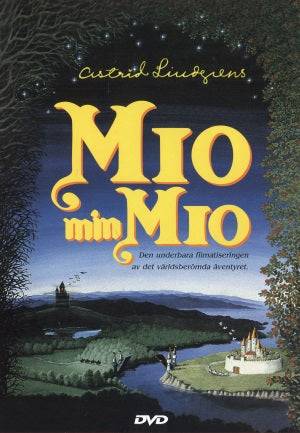 DVD - Mio Min Mio (Beg)