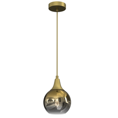 MONTE GOLD hængelampe fi 150 1xE27