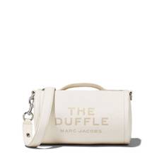 Marc Jacobs - The Duffle väska - dam - läder - one size - Vit