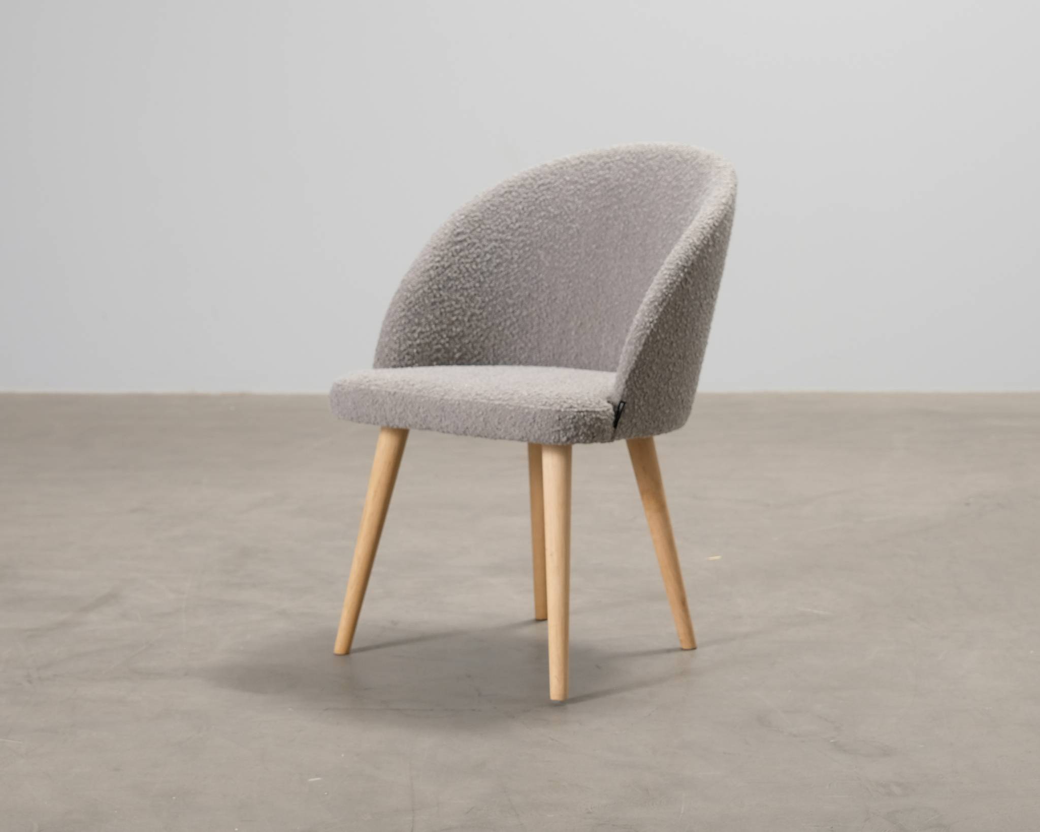 Sofacompany Holly matstol Maya Warm Grey