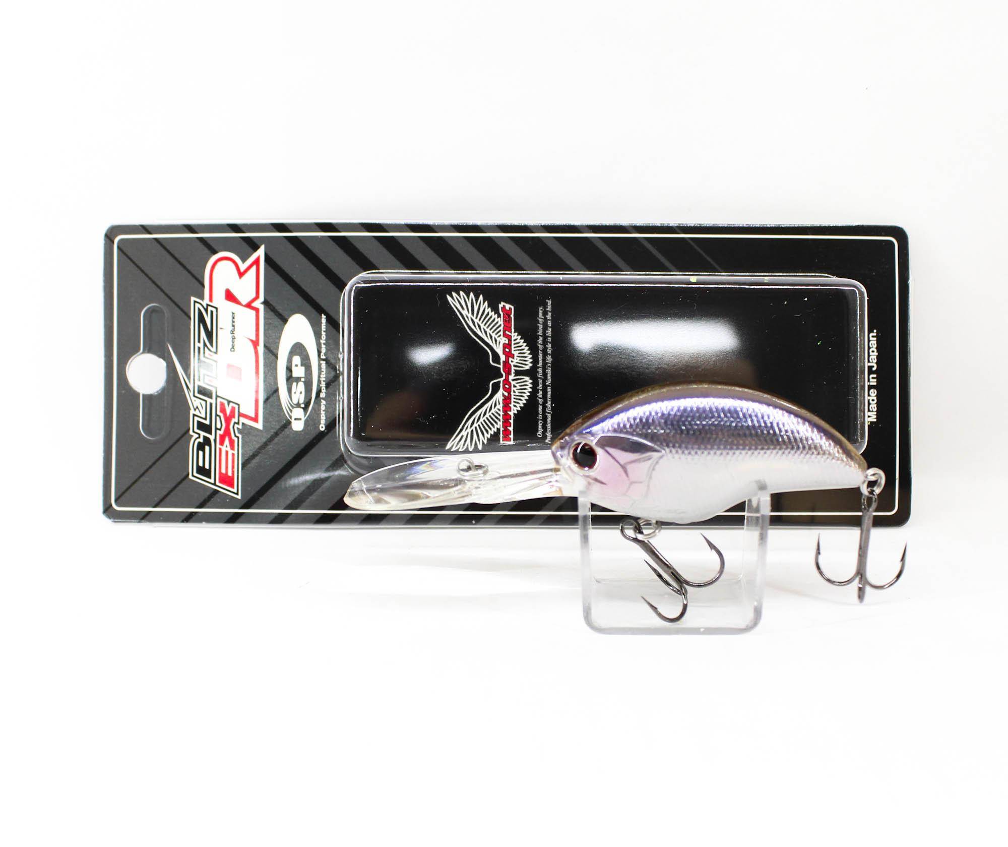 OSP Blitz EX DR 53 mm 12 grams Floating Lure PC-91 (0152)