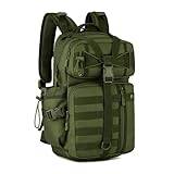 HUNTVP 30 l militär ryggsäck, 30 liter taktisk sport herr ryggsäck, Miltec för resor vandring cykling utomhus camping vandring