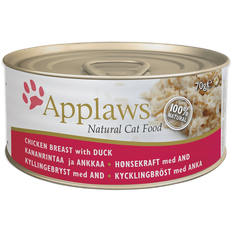 Applaws Chicken & Duck 70 g x 24