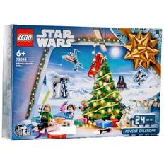 Magisk LEGO Star Wars Adventskalender 2024 – Bygg Lek och Samla!