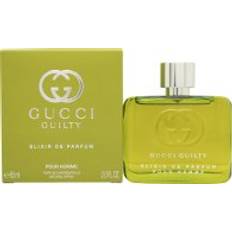 Guilty Elixir de Parfum pour Homme