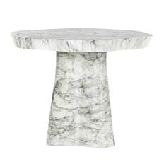 Richmond Interiors Rockyard spisebord - 100 - faux marble