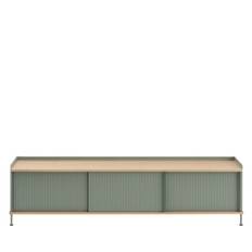 Muuto Enfold Sideboard - Dusty Green