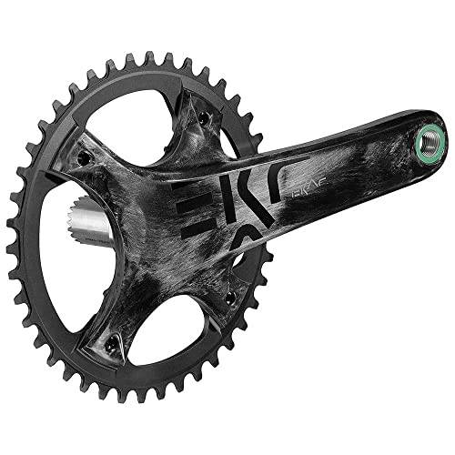 Campagnolo Ekar 13X Chainset Carbon 40t 165mm, Cykeltillbehör Unisex Vuxen