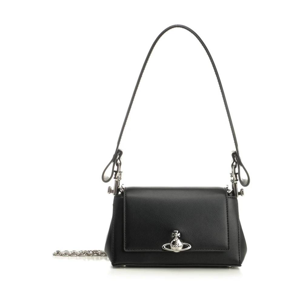 Vivienne Westwood Shoulder Bags - Tasker - Dame - Sort - ONE SIZE - Uld