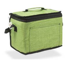 Hidalgo 10L Portabel Kylväska med Handtag - 28x22x16 cm