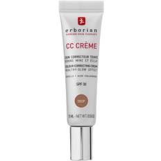 Erborian CC Crème Tinted Concealer - Hälsosam Lyster och Utstrålning Family Creme Deep 15ML Bb/cc Cream Från Magasin - Cc Family Cc Creme Deep (15ML)