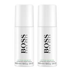 2-Pack Hugo Boss Bottled Unlimited Deo Spray 150ml (150 ml)