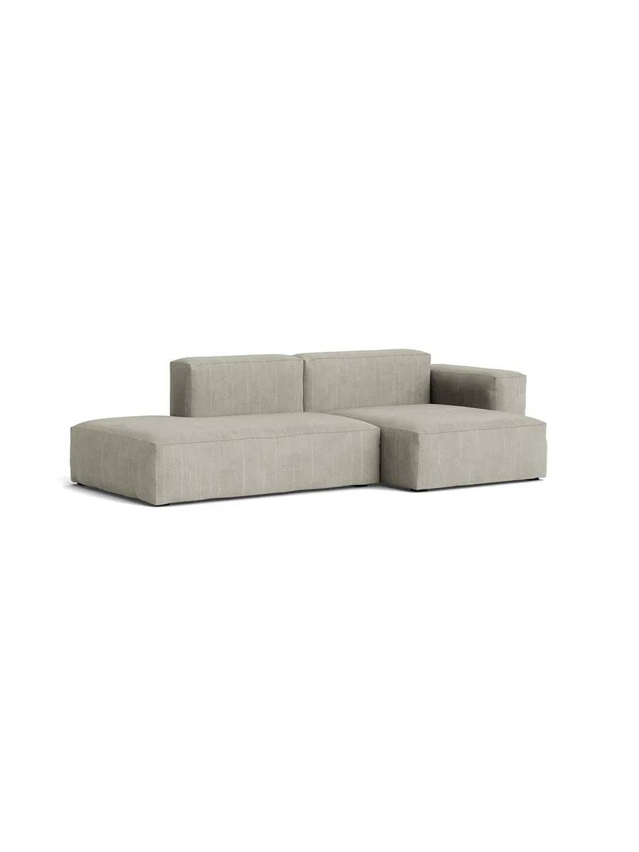 Mags Soft Low 2,5 pers. sofa, kombination 3, højre fra Hay Vidar - Jacobsen Plus