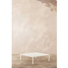 Jotex - MENTON (Field Unset) sofabord 80x80 cm - Hvid