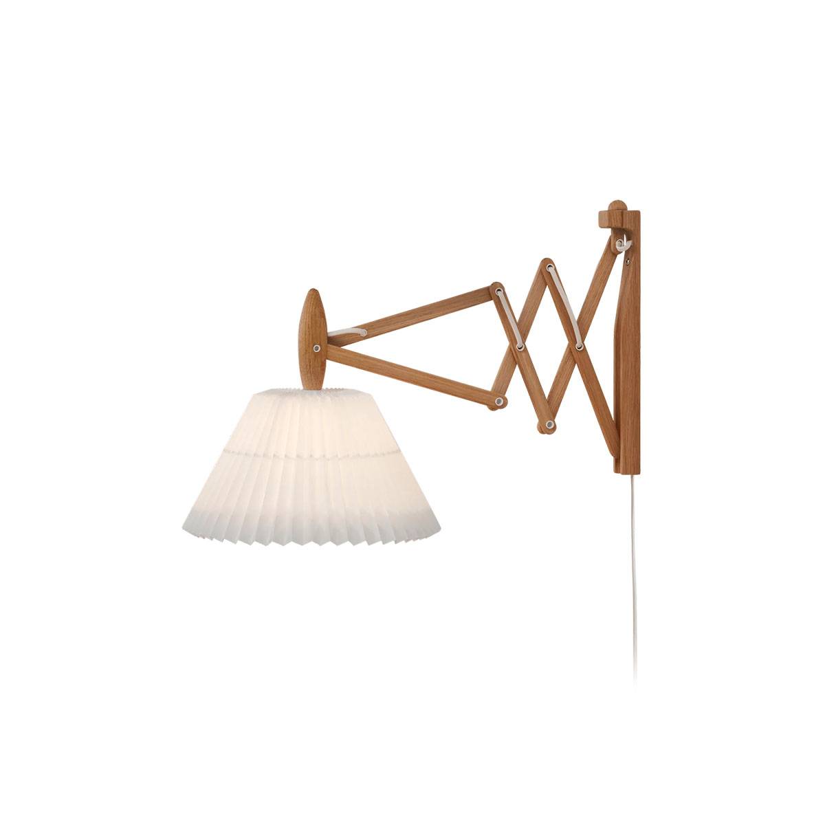 Le Klint | 223-2 Sax vägglampa