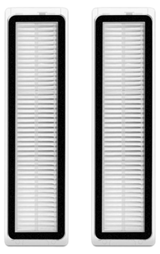 HEPA Filter til Dreame Z10 Pro, L10S Ultra, L10S Pro / L10 Ultra - 2 Stk.