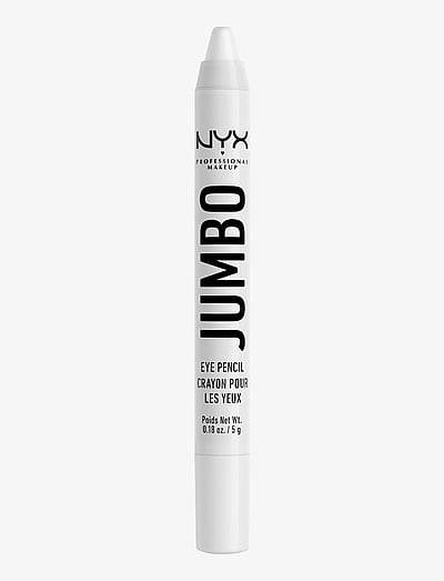 NYX Professional Makeup NYX Professional Make Up Jumbo Eye Pencil 604 Milk - Kvinnor - MILK / white