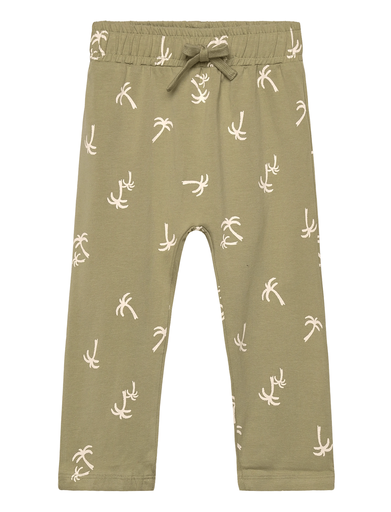 The New Tnstotto Harem Pants - Khaki green - 92