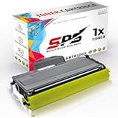 SPS skrivare toner kompatibel med Brother MFC-7320 – TN2120 | svart | 2 600 sidor