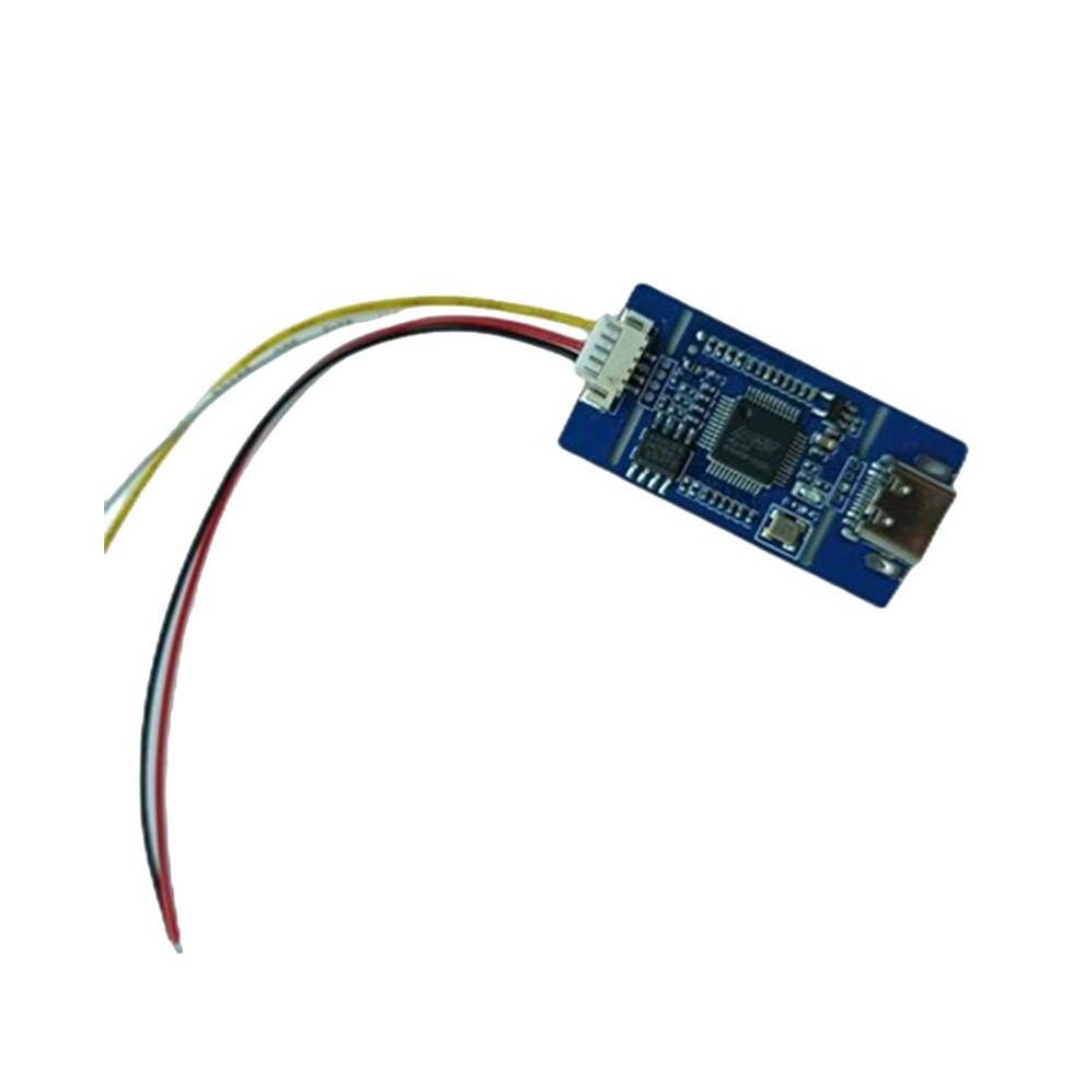 CVBS to USB Capture Analog Signal to Digital USB Camera Module CVBS to USB Module for Android Free Plug and Type C