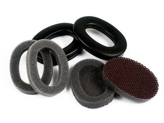 3M PELTOR Hygienuppsättning för H61-headset, HY63