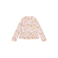 Maiak Badebluse, Soft Pink, 98-104 cm