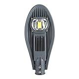 LED Gatubelysning Utomhus Vattentät Väg översvämningsljus Hög Ljusstyrka Path Lamp för Garden Yard Path Parkeringsplats 85-265V (50W Ren vit) Porch Light Porch Light Porch Light