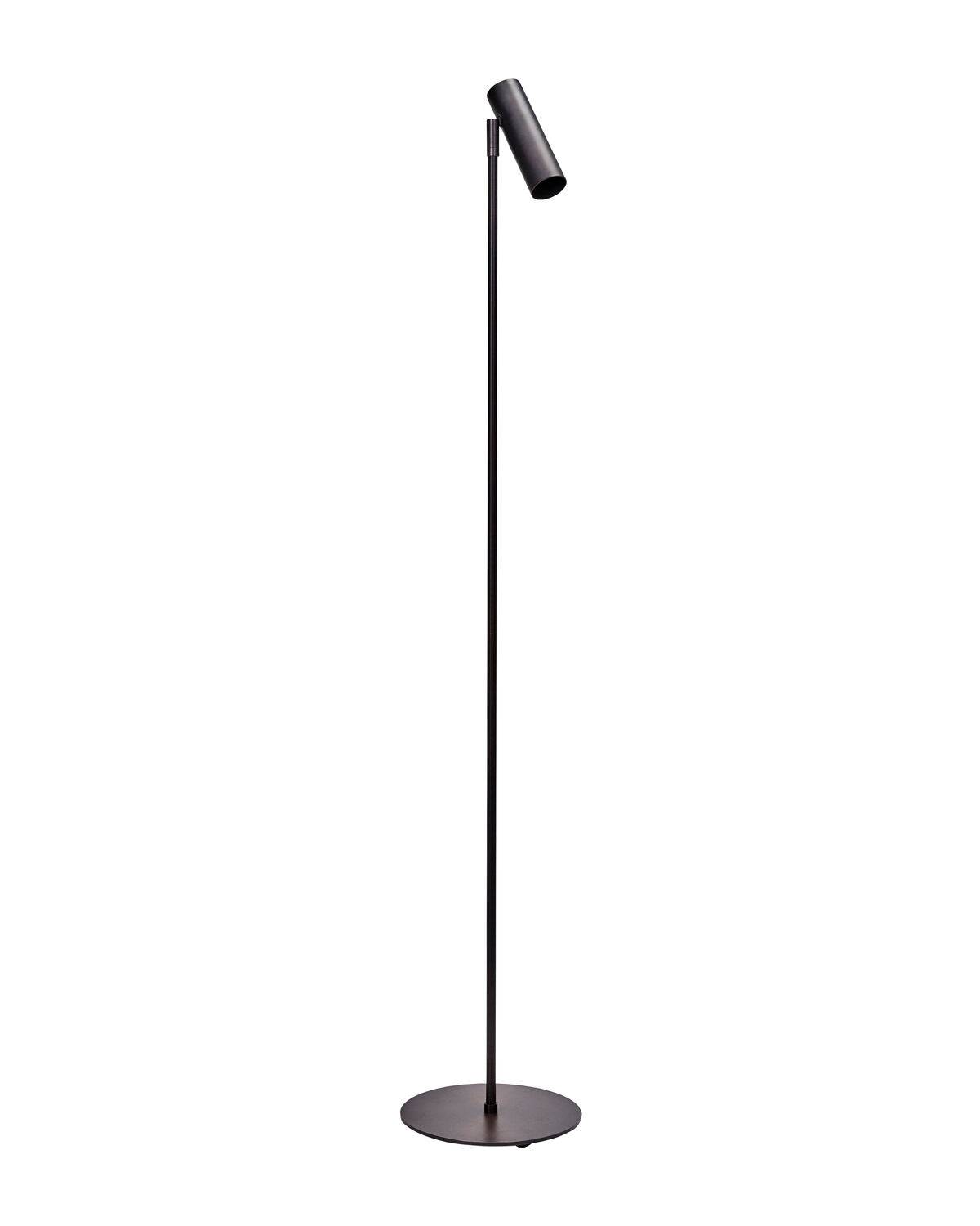 Golvlampa, HDNorm, Svart antik