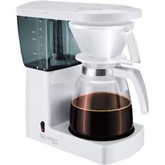 Melitta Excellent grande 3.0 hvid - Kaffemaskine