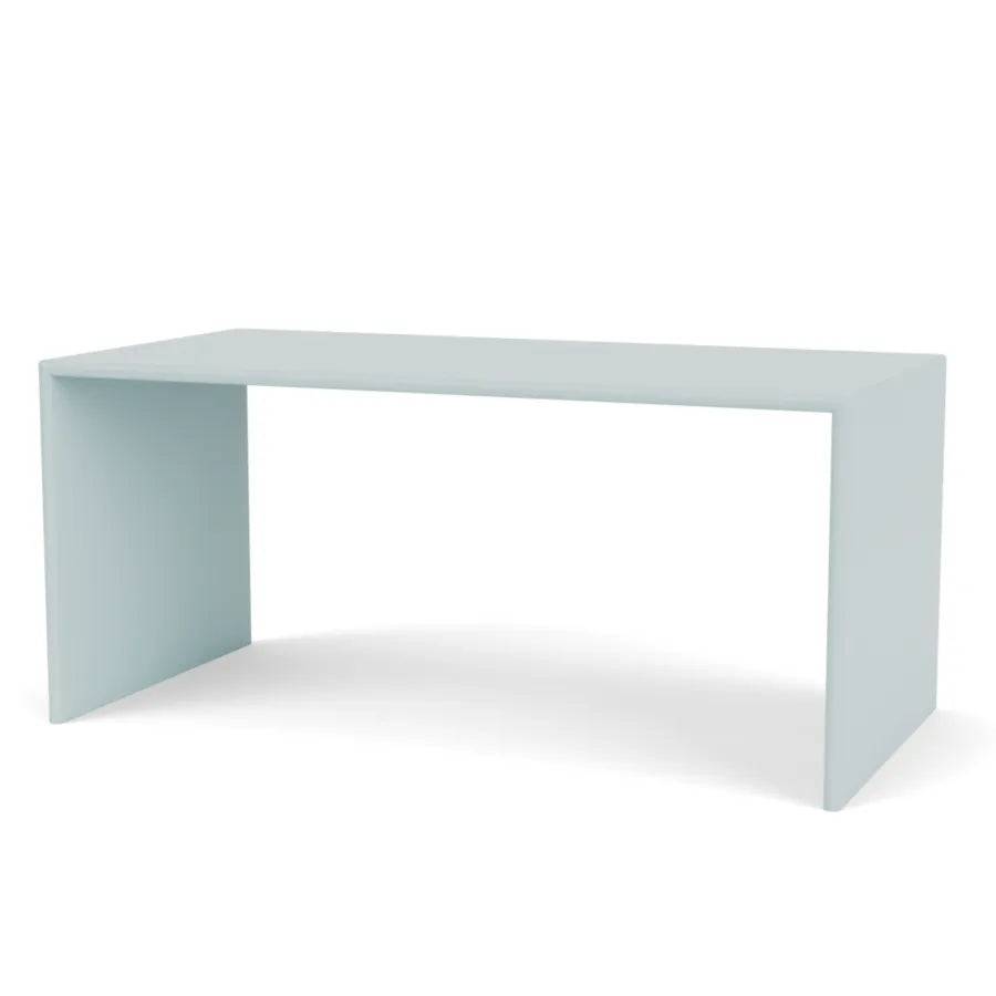 Monterey Skrivebord, dybde 40 cm fra Montana Flint / 40 x 120 cm - Jacobsen Plus