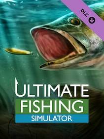Ultimate Fishing Simulator - Japan (PC) - Steam Key - EUROPE