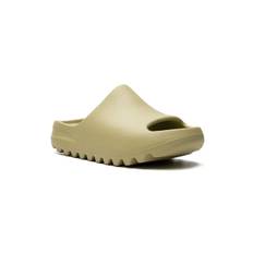 Adidas Yeezy Kids - YEEZY Resin tofflor - barn - gummi/gummi/gummi - 12K - Grön
