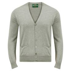 Alan Paine cardigan merinoull oatmeal (EU46)
