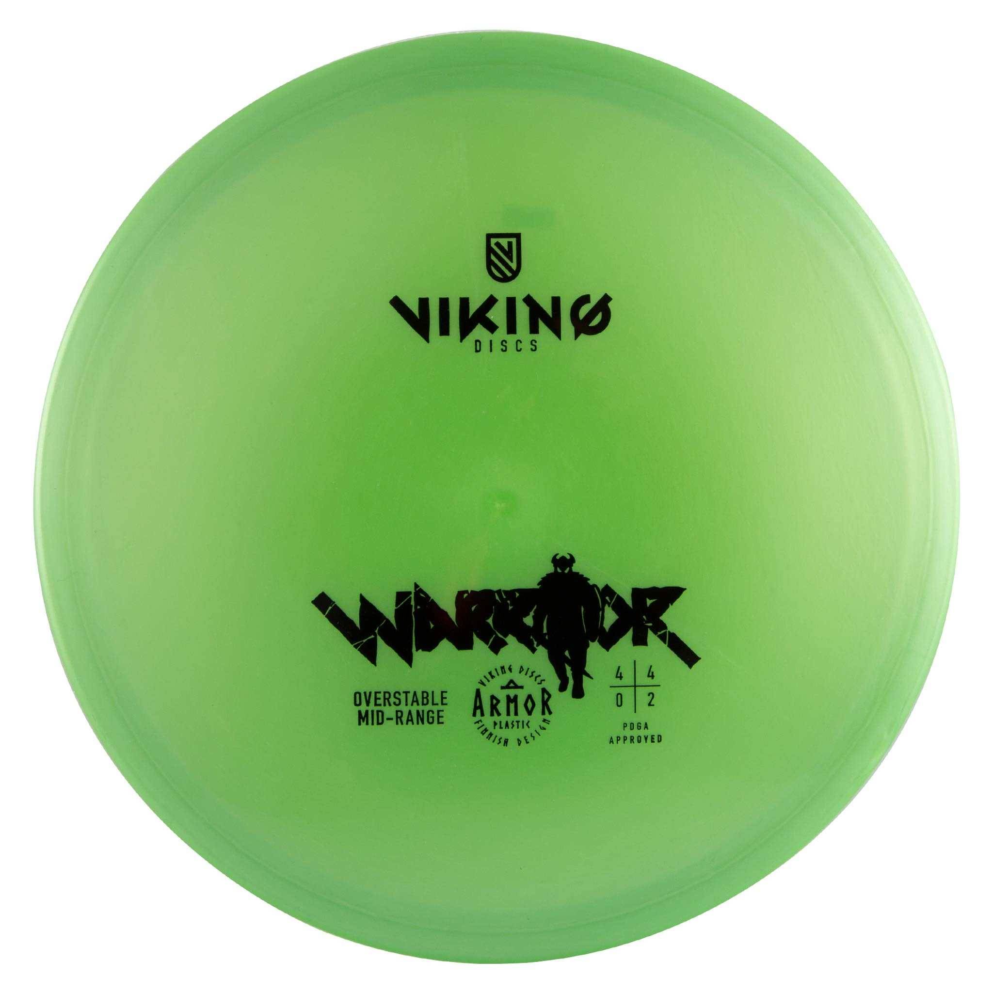 Viking Discs Armor Nordic Warrior